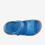 COQUI 8852 Sea blue/Dk. Orange