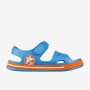 COQUI 8852 Sea blue/Dk. Orange