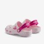 COQUI 8701 Pale pink/Lt. fuchsia