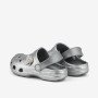 COQUI 8701 Khaki grey glitter + amulet