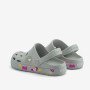 COQUI 8802 Khaki grey hearts