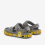 COQUI 8851 TT&F Dk. grey/Yellow