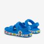 COQUI 8851 TT&F Sea blue/White