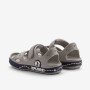 COQUI 8861 Mid. grey/Navy
