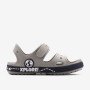 COQUI 8862 Mid. grey/Navy