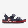 COQUI 8862 Navy/Red