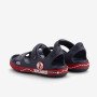 COQUI 8862 Navy/Red