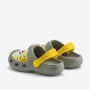 COQUI 9382 TT&F Mid. grey/Yellow