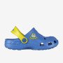 COQUI 8701 Royal/Citrus