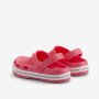 COQUI 6423 New rouge/Khaki grey