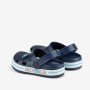 COQUI 6423 NAVY/WHITE PRBLM + AMULET