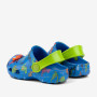 COQUI 8701 ROYAL/LIME DINO + AMULET