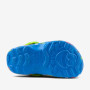 COQUI 8701 ROYAL/LIME DINO + AMULET
