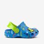 COQUI 8701 ROYAL/LIME DINO + AMULET