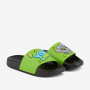 COQUI 6383 TT&F Black/Lime