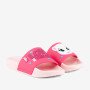 COQUI 6383 TT&F Candy pink/Lt. fuchsia