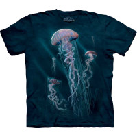 Футболка The Mountain - Jellyfish