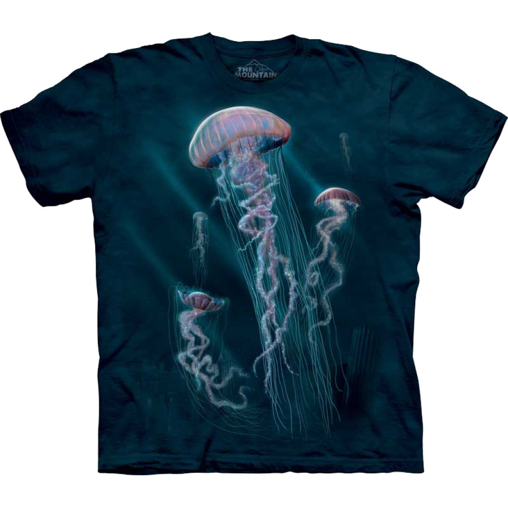 Футболка The Mountain - Jellyfish