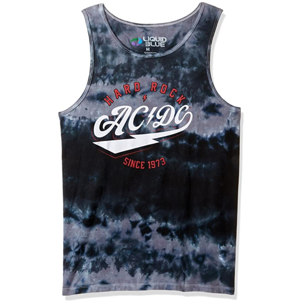 Майка Liquid Blue - Hard Rock 