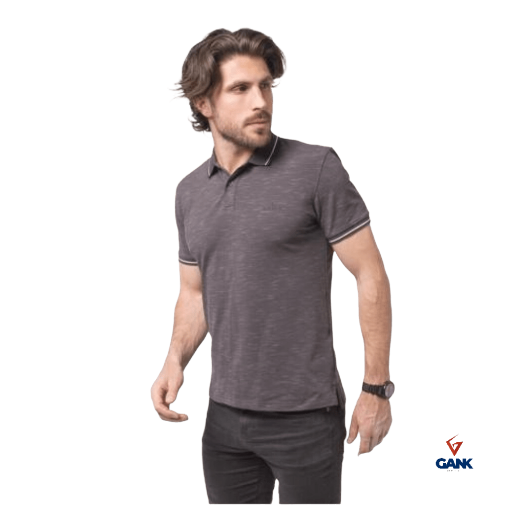 Поло Avecs AV-30331/2 48 Dark grey