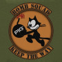 Футболка Bomb Squad Olive Drab