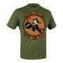 Футболка Bomb Squad Olive Drab