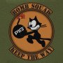 Футболка Bomb Squad Olive Drab