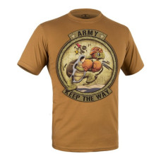 Футболка ARMY Coyote Brown