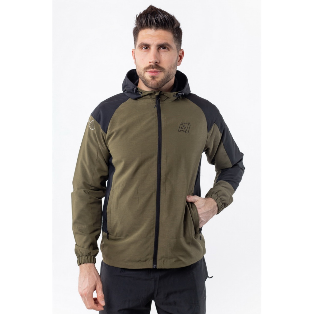 Костюм спортивный AVECS Green