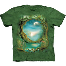 Футболка The Mountain - Moon Tree 