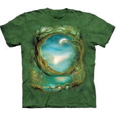 Футболка The Mountain - Moon Tree 