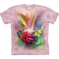 Футболка The Mountain - Healing Rose 