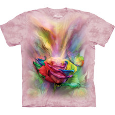 Футболка The Mountain - Healing Rose 