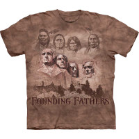 Футболка The Mountain - The Founders