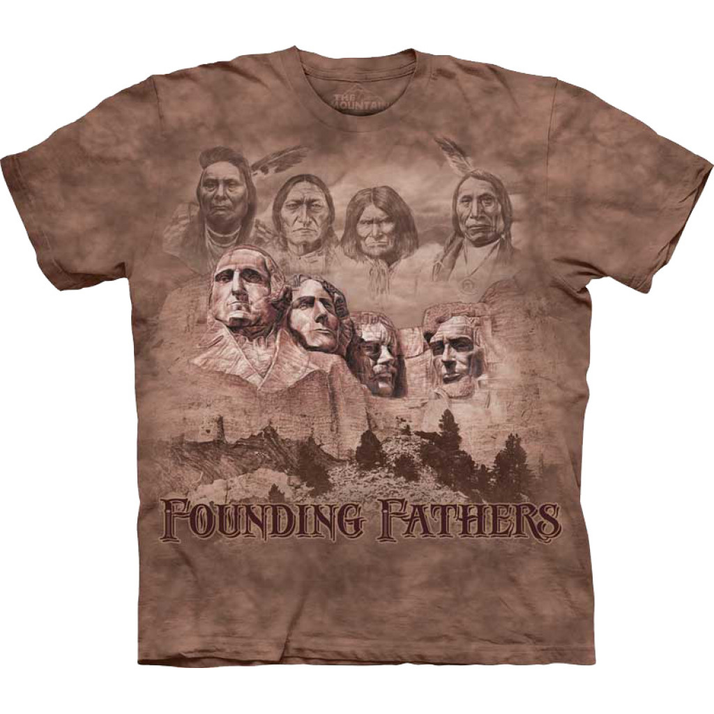 Футболка The Mountain - The Founders