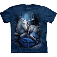 Футболка The Mountain -  Blue Moon
