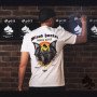 Футболка Blood hunter  Never sleep