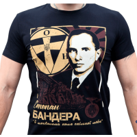 Футболка Степан Бандера
