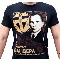 Футболка Степан Бандера
