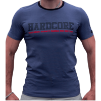 Футболка Hardcore grey