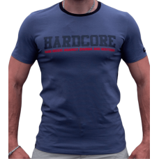 Футболка Hardcore grey