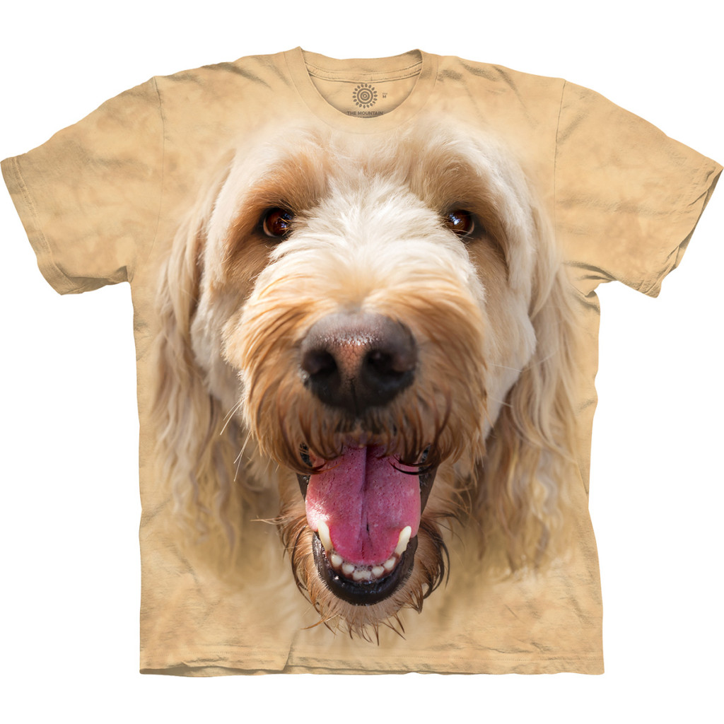 Футболка The Mountain -  Labradoodle