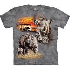 Футболка The Mountain -  Rhinos 