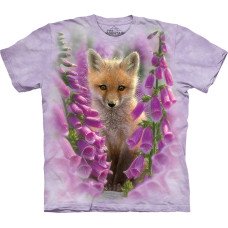 Футболка The Mountain -  Foxgloves