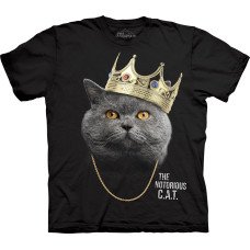 Футболка The Mountain -  Notorious C.A.T.
