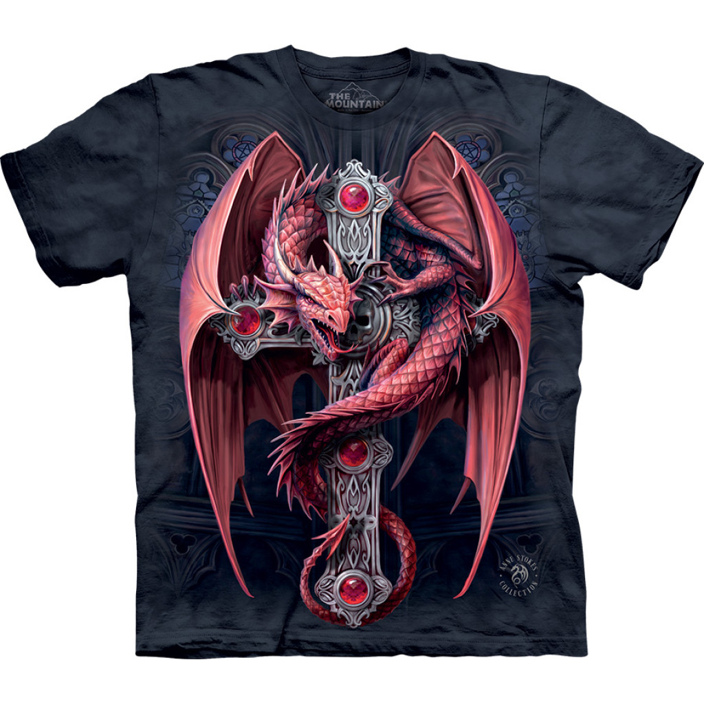 Футболка The Mountain -  Gothic Guardian