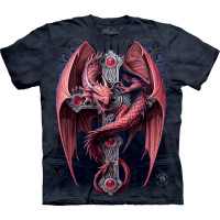 Футболка The Mountain -  Gothic Guardian