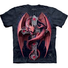 Футболка The Mountain -  Gothic Guardian