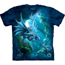 Футболка The Mountain -  Sea Dragon