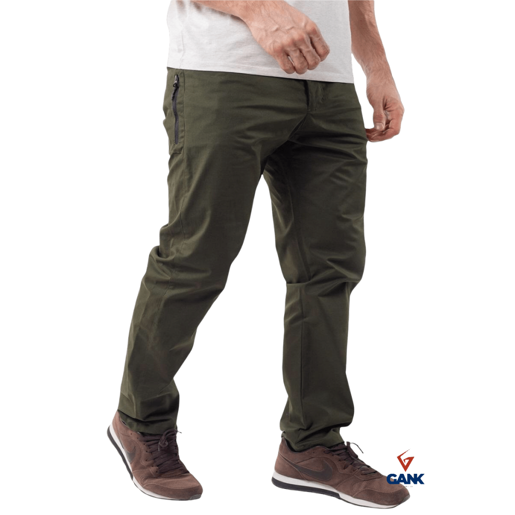 Штани AVECS khaki